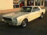 Ford Mustang Hardtop 1964 года